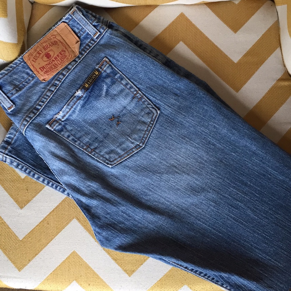 Lucky Brand Jeans